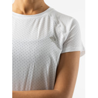 RABBIT - Women's - EZ Tee Perf ICE SS - White